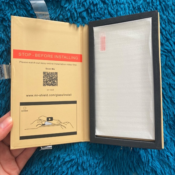 Brand New 3 Pack Glass Screen Protectors iPhone 11 - Picture 6 of 8